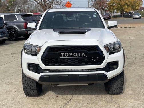2019 Toyota Tacoma TRD Pro