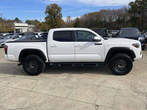 2019 Toyota Tacoma TRD Pro