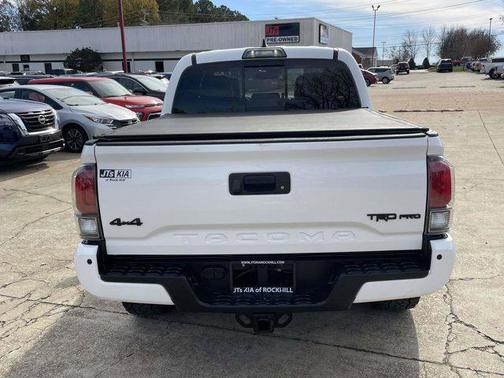 2019 Toyota Tacoma TRD Pro