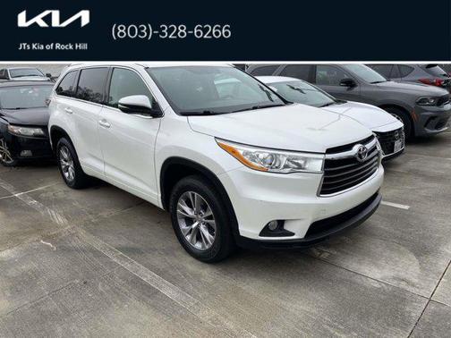 2014 Toyota Highlander XLE