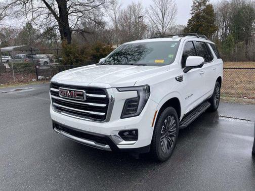 2025 GMC Yukon 4WD Elevation