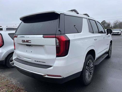 2025 GMC Yukon 4WD Elevation