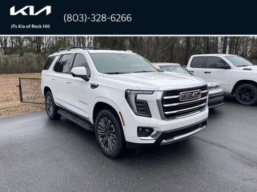 2025 GMC Yukon 4WD Elevation