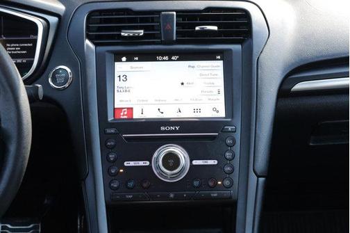 2017 Ford Fusion Energi Titanium