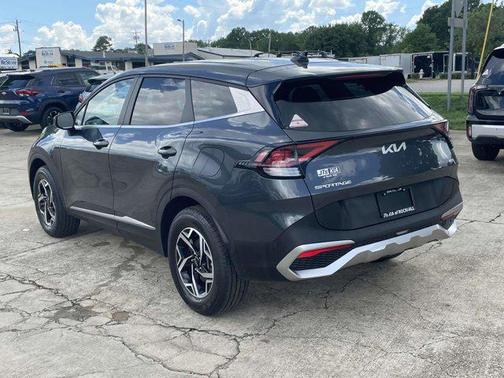 2023 Kia Sportage LX