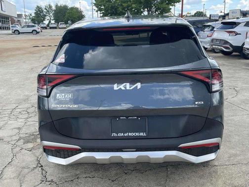 2023 Kia Sportage LX