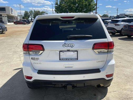2020 Jeep Grand Cherokee Laredo