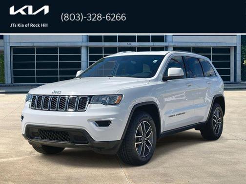 2020 Jeep Grand Cherokee Laredo