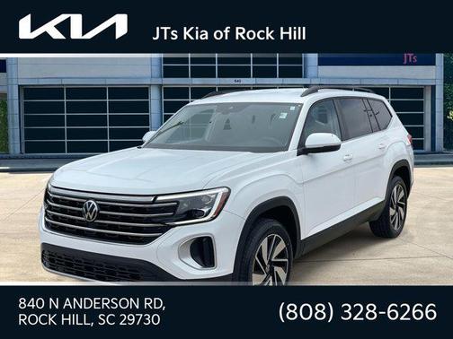 2024 Volkswagen Atlas 2.0T SE w/Technology