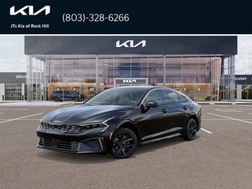 2026 Kia K5 LXS