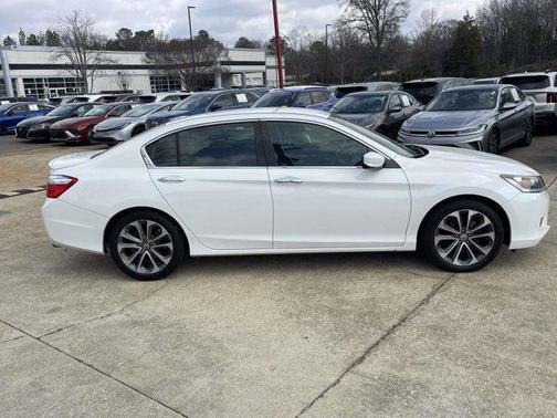 2015 Honda Accord Sport