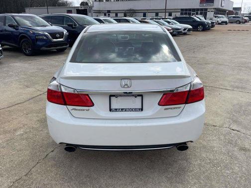 2015 Honda Accord Sport