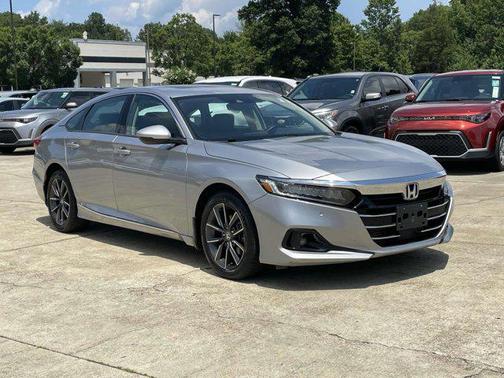 2021 Honda Accord EX-L 1.5T