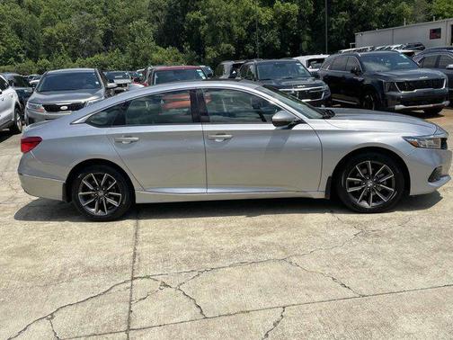 2021 Honda Accord EX-L 1.5T