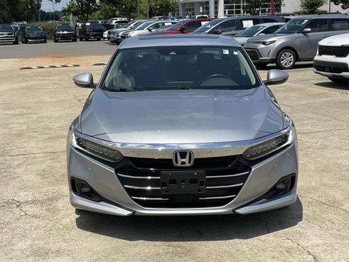 2021 Honda Accord EX-L 1.5T