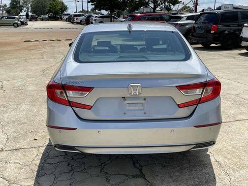 2021 Honda Accord EX-L 1.5T
