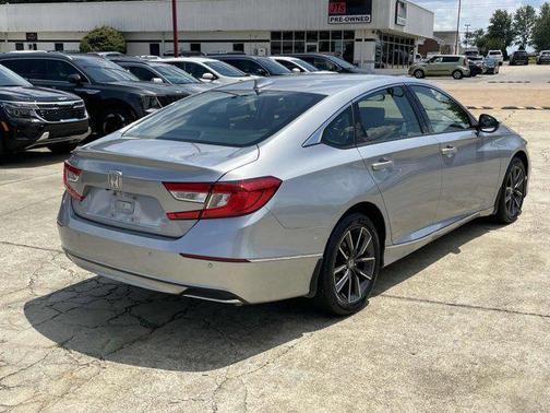 2021 Honda Accord EX-L 1.5T