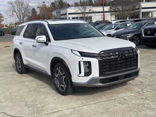 2024 Hyundai PALISADE SEL