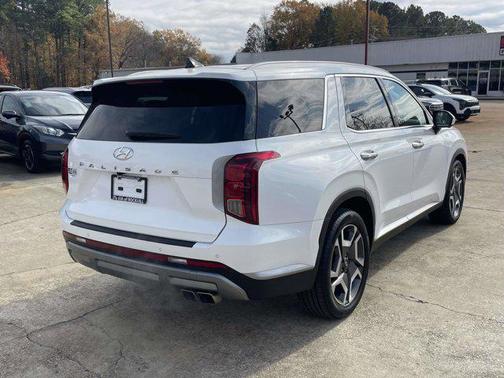 2024 Hyundai PALISADE SEL