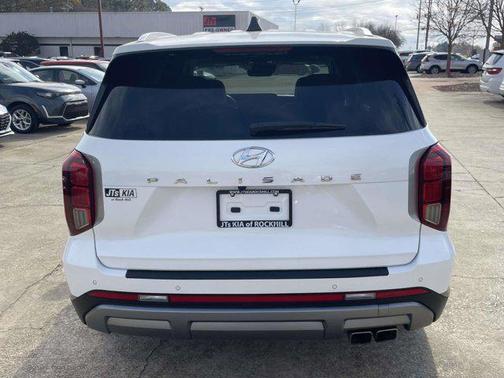 2024 Hyundai PALISADE SEL