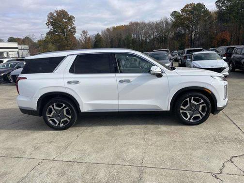 2024 Hyundai PALISADE SEL