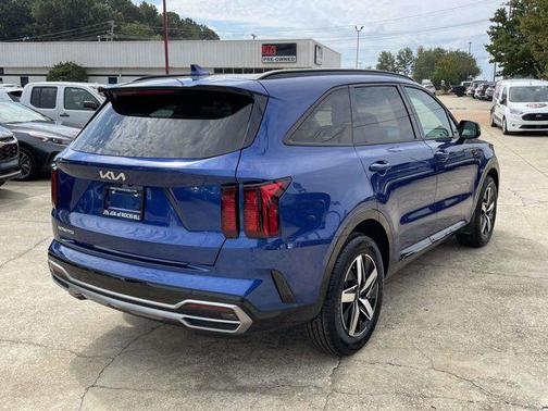 2023 Kia Sorento S
