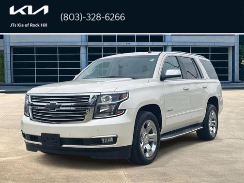 2015 Chevrolet Tahoe LTZ