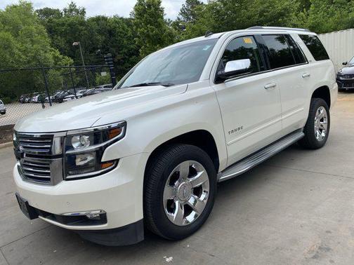 2015 Chevrolet Tahoe LTZ
