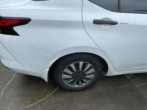 2021 Nissan Versa 1.6 S