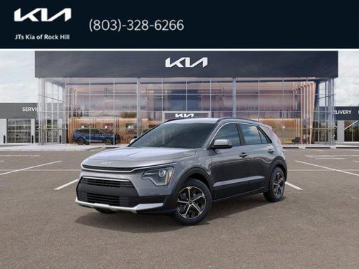 2025 Kia Niro LX