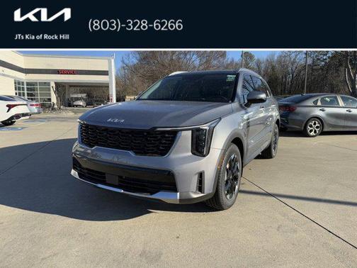 2025 Kia Sorento S