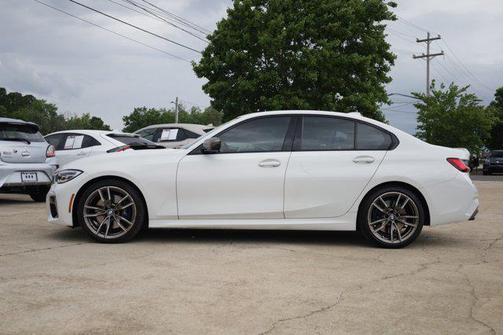 Alpine White 2020 BMW M340 M340i xDrive Sedan