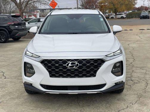2020 Hyundai SANTA FE SEL 2.4
