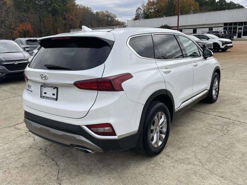 2020 Hyundai SANTA FE SEL 2.4