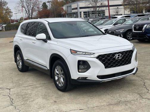 2020 Hyundai SANTA FE SEL 2.4