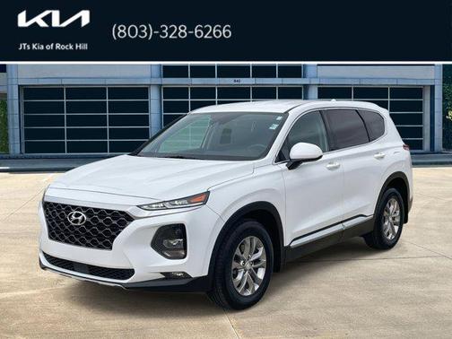 2020 Hyundai SANTA FE SEL 2.4