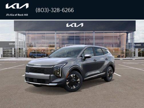 2026 Kia Sportage Hybrid LX