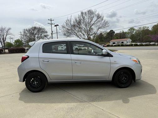 2022 Mitsubishi Mirage ES