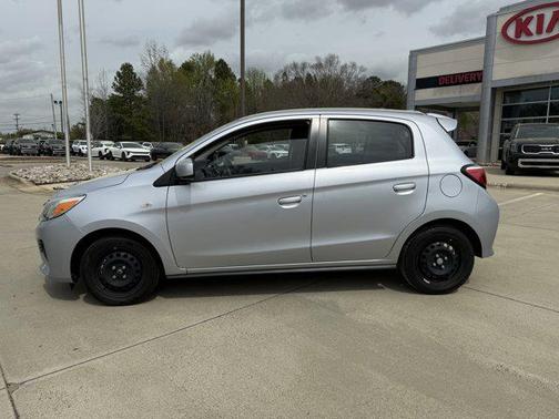 2022 Mitsubishi Mirage ES