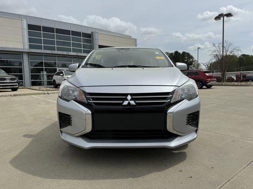 2022 Mitsubishi Mirage ES