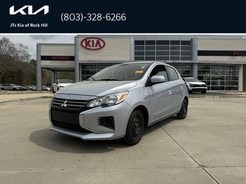 2022 Mitsubishi Mirage ES