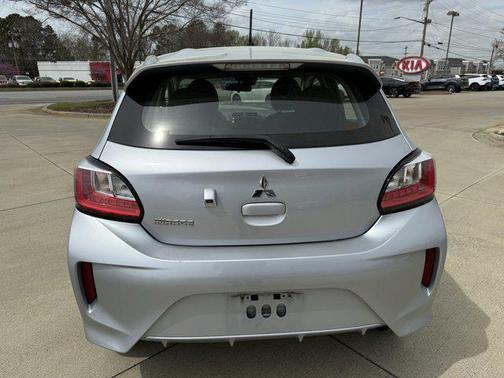 2022 Mitsubishi Mirage ES