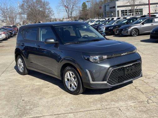 2023 Kia Soul LX