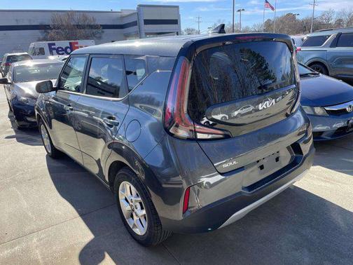 2023 Kia Soul LX