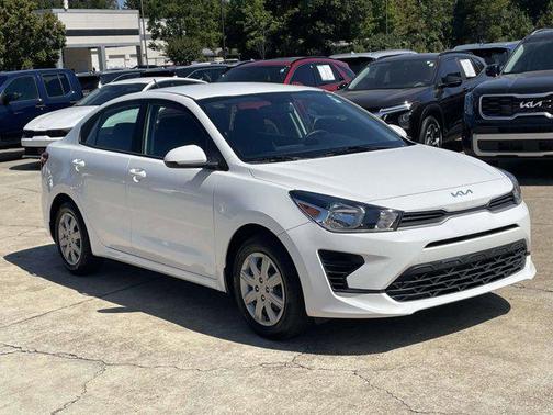 2023 Kia Rio LX