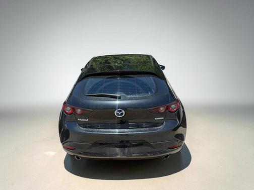 Jet Black Mica 2024 Mazda Mazda3 2.5 S Select Sport