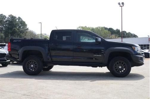 2019 Chevrolet Colorado ZR2