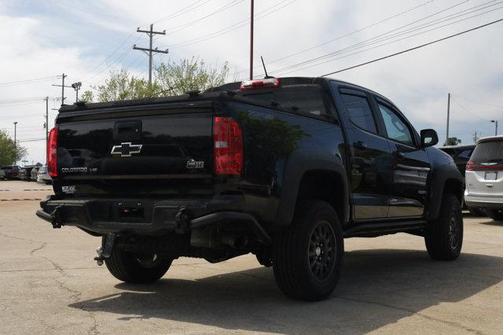 2019 Chevrolet Colorado ZR2