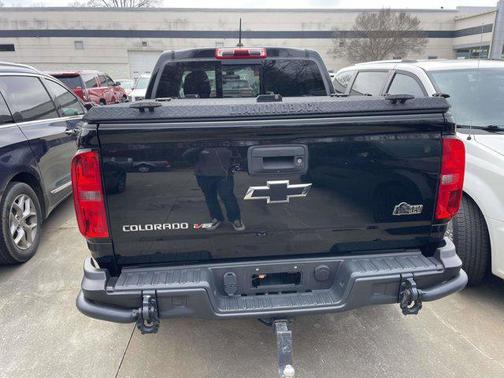 2019 Chevrolet Colorado ZR2