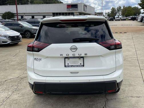 2024 Nissan Rogue S